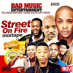 Dj 2Mins - Street On Fire Mix